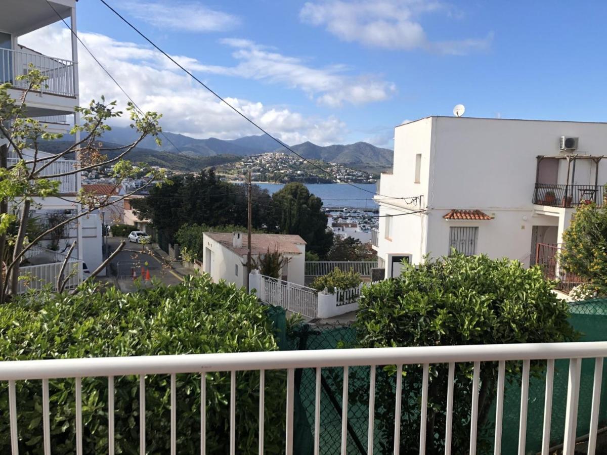 Planta Baixa Amb Jardi I Vistes Al Mar Apartment Llança Exterior foto