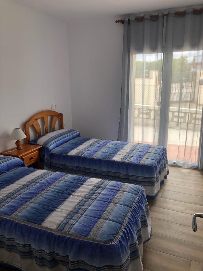 Planta Baixa Amb Jardi I Vistes Al Mar Apartment Llança Exterior foto