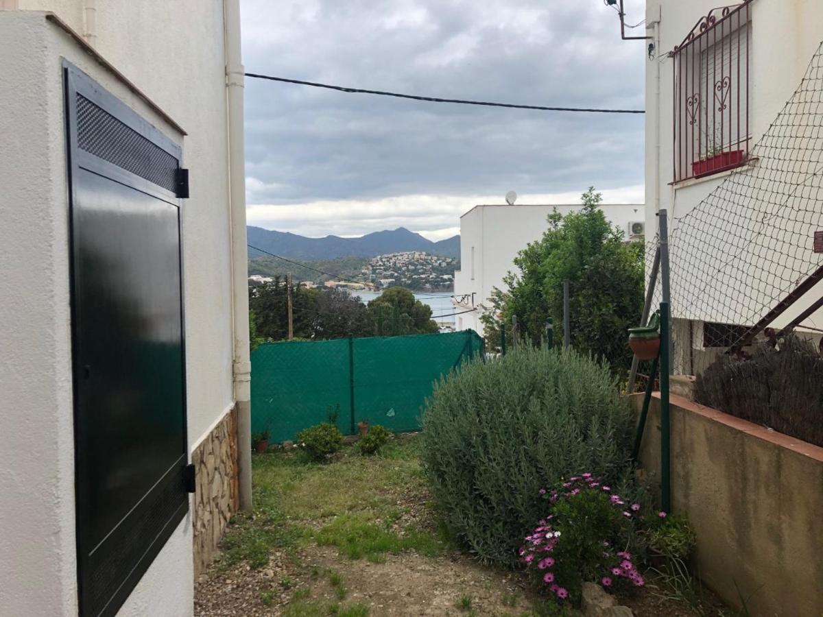 Planta Baixa Amb Jardi I Vistes Al Mar Apartment Llança Exterior foto
